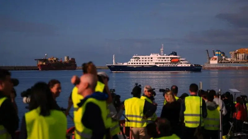 Canada reports presumptive hantavirus case tied to cruise ship outbreak