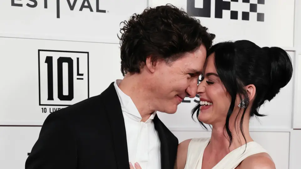 Katy Perry and Justin Trudeau go public as a couple at Tribeca premiere