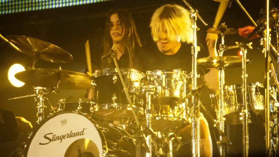 Grohl Recalls Poaching Taylor Hawkins from Alanis Morissette During Kimmel Residency