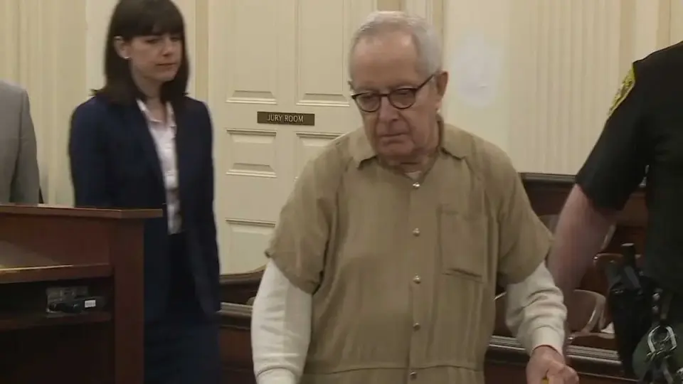 Former priest dies in Maine prison while serving abuse sentence