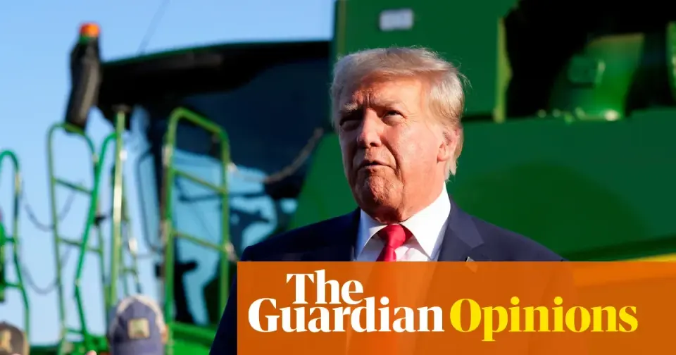 Midwest Farm Crisis Threatens GOP Midterm Grip