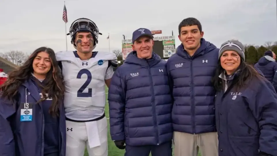 Tony Reno, Yale Football’s Record-Setting Coach, Dies at 52
