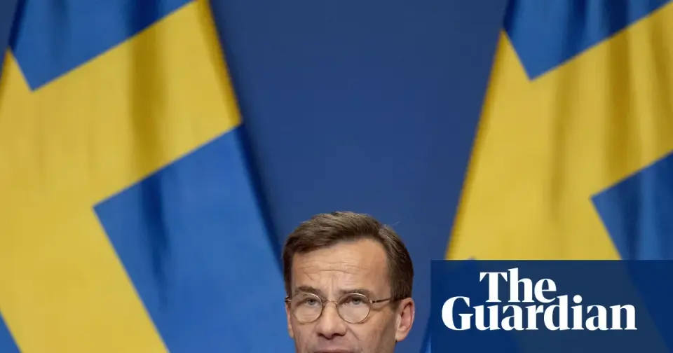 Andersson Given 28 Days to Form Sweden’s New Government After Kristersson Resigns