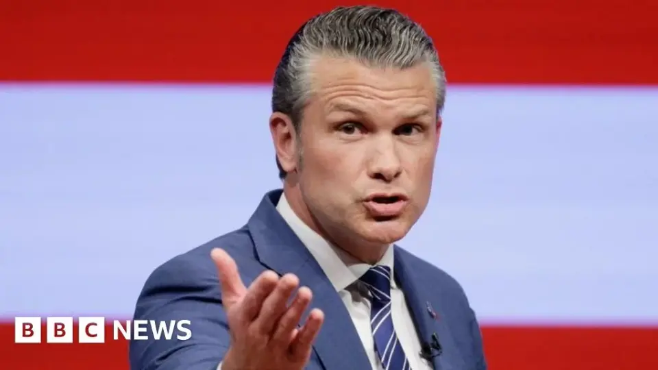 Hegseth Orders 20% Cut in Senior Military Ranks, Launches Autonomous Warfare Command