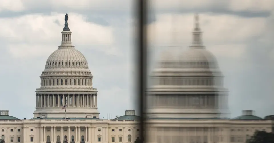 Senate approves stopgap funding to avert a shutdown before the midterms