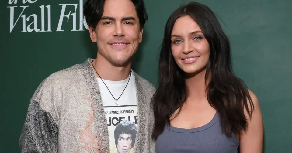Patio clash lands Tom Sandoval's girlfriend in police custody