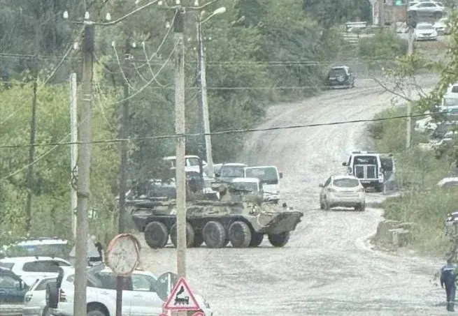 Vladivostok Security Surge: Armed Pickup and Closed Ramps Mark Putin’s Forum Arrival