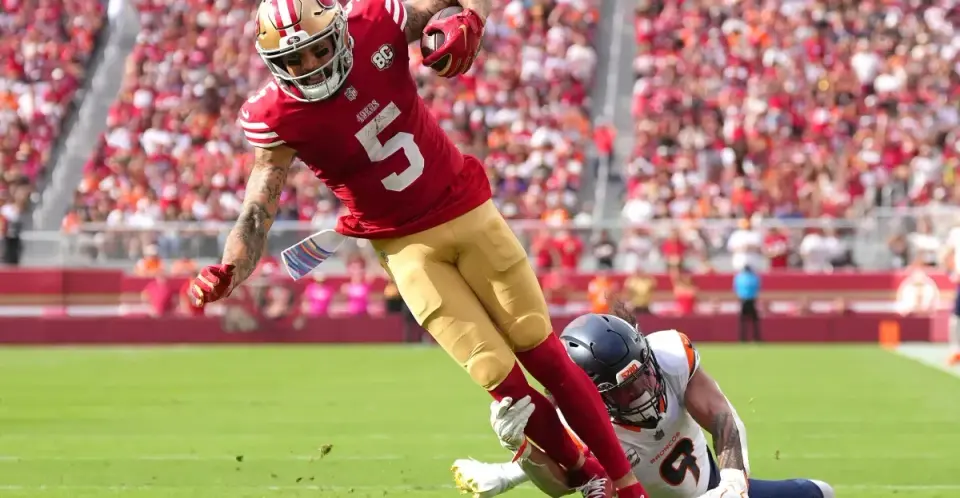 49ers' Offensive Surge Meets Seahawks' Defensive Wall in NFC West Clash