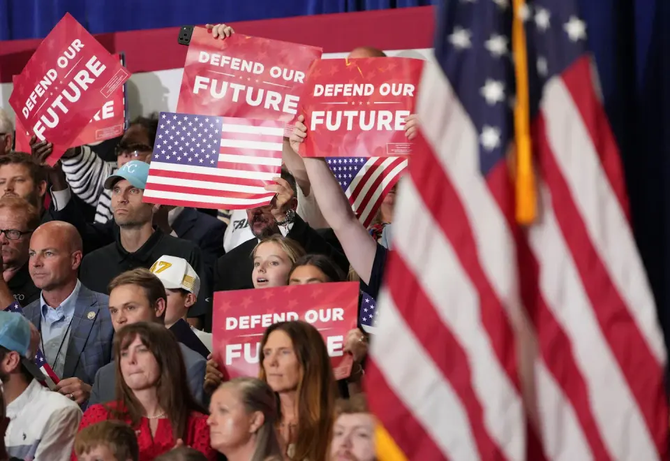 Kansas Senate Race Framed as GOP Worry Ahead of Midterms