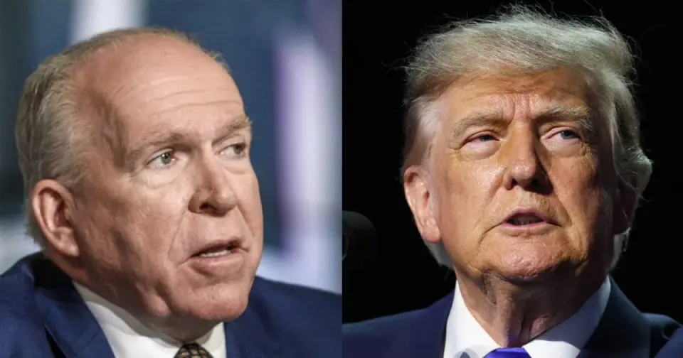 Trump Ally Subpoenas Brennan in Florida Grand Jury Ahead of Resignation