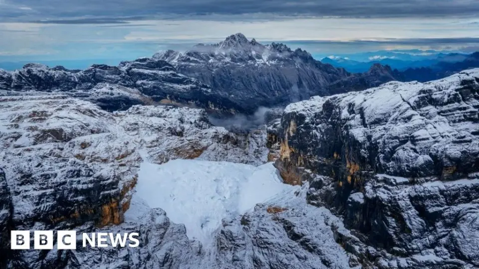 Papua's 'Eternal Snow' on Puncak Jaya Faces Imminent Extinction