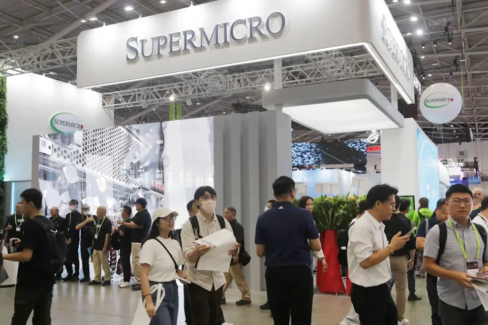 AI infrastructure stocks rally after upbeat results from CoreWeave and Supermicro