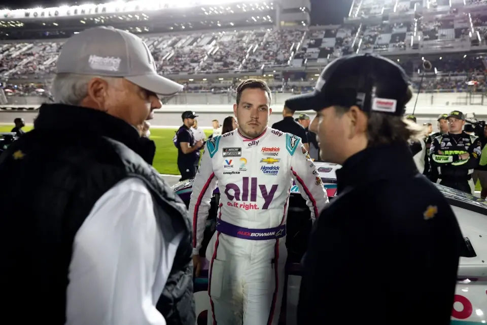 Bowman Sets 2027 Curtain Call for Full-Time NASCAR Cup Career