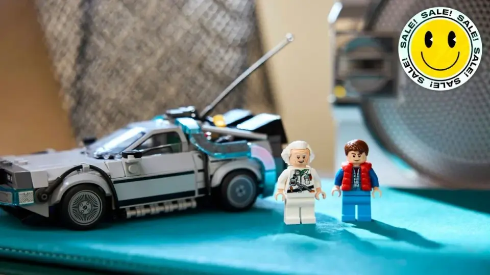 Prime Day Lego Deals: Big Savings Across Botanicals, Icons, and Technic