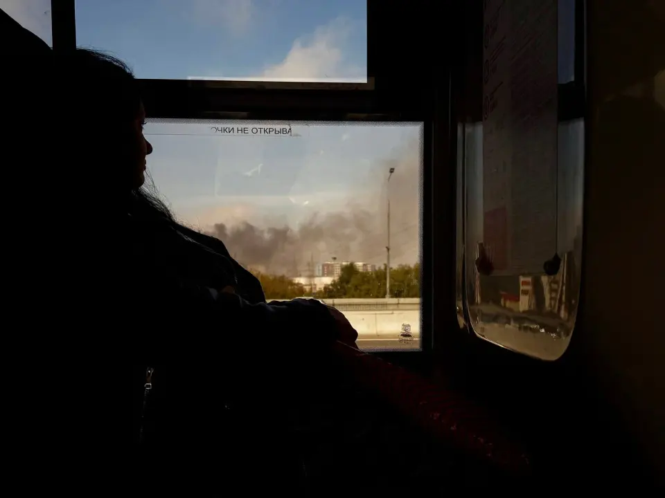 Russian Media Silences Military Targets as Public Questions Grow