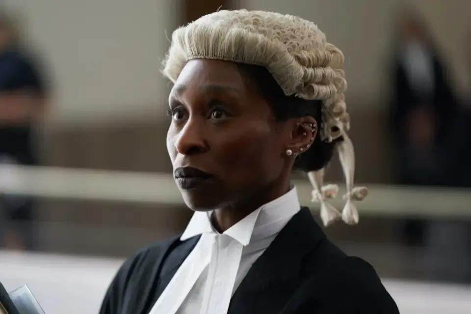 Erivo Faces the Verdict in TIFF's Prima Facie
