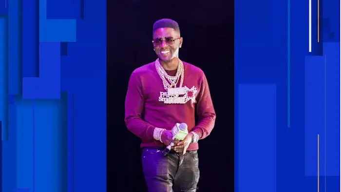 Boosie Badazz charged with aggravated assault after glass hookah attack at Houston nightclub