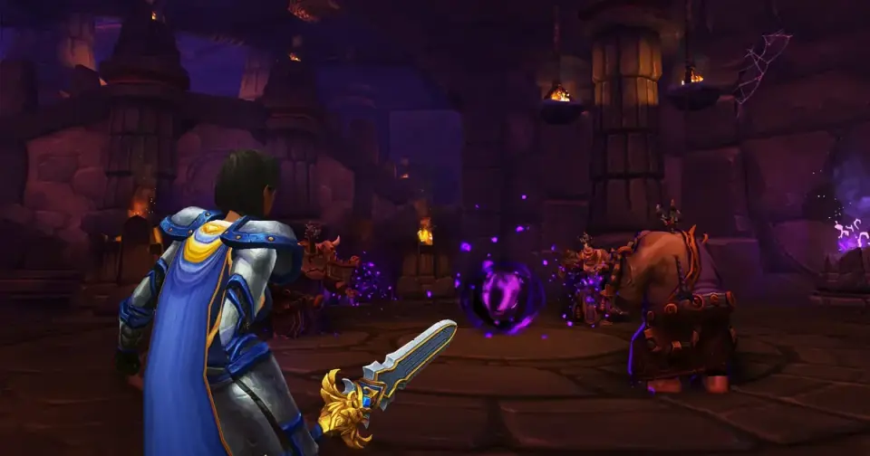 Blizzard Sues Private WoW Server Over Large-Scale IP Infringement