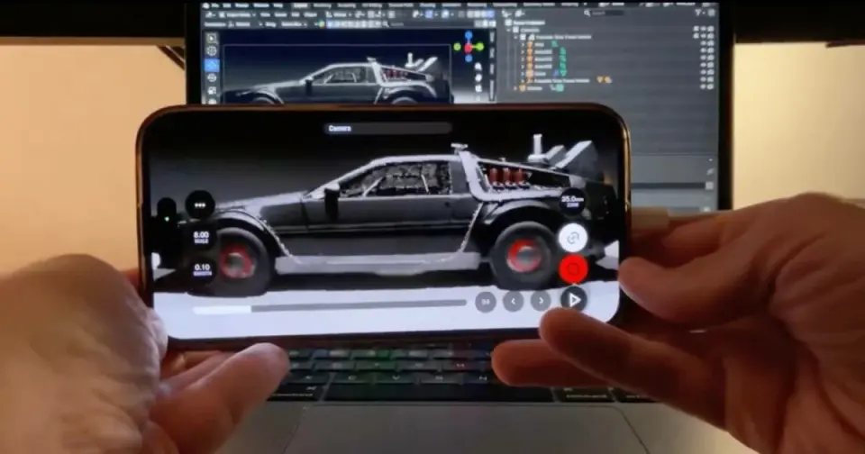 VirtuCamera 2 Debuts Android Support and Expanded 3D Tool Integration