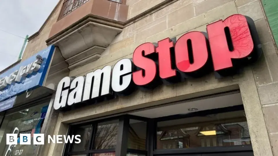 GameStop makes $56B unsolicited bid to buy eBay, aiming for Amazon-scale rival