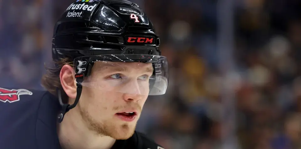 Hawks Bet on Byram as Contract Talks Ignite, Knies Price Tag Buzz, and Tuch Trade Shakes NHL