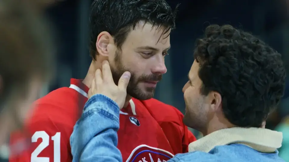 Robbie G.K. Teases Deeper Kip–Scott Drama for Heated Rivalry Season 2