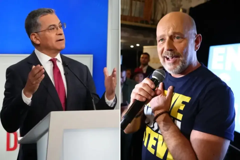 Post-debate poll shows California governor race tightening as 14% of voters remain undecided