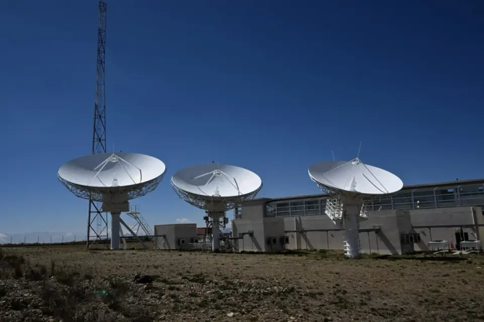 Ukraine Launches First Test Satellite in Push for Sovereign Comms Network