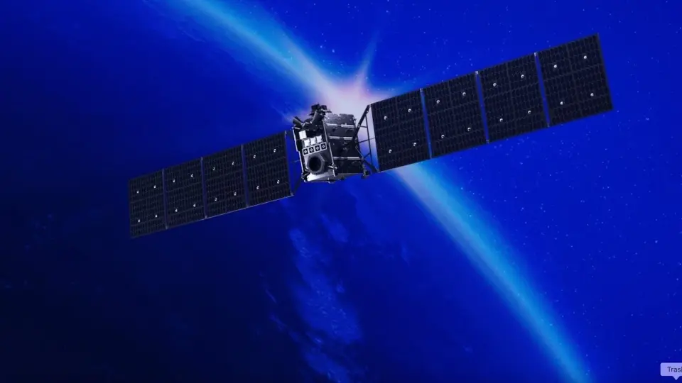 Perceptor: Astranis' micro-satellites to monitor geostationary satellites