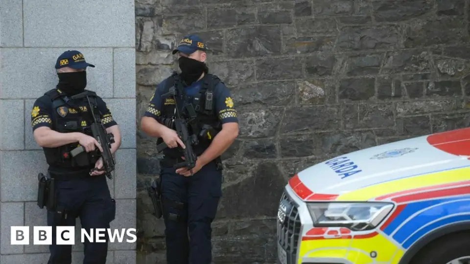 Kinahan Extradited to Ireland, Faces Criminal Organisation Charges