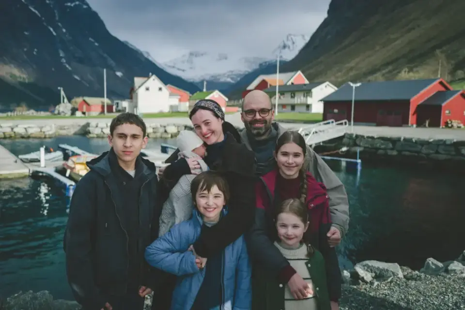 Fjord probes gray areas of faith and family at Cannes