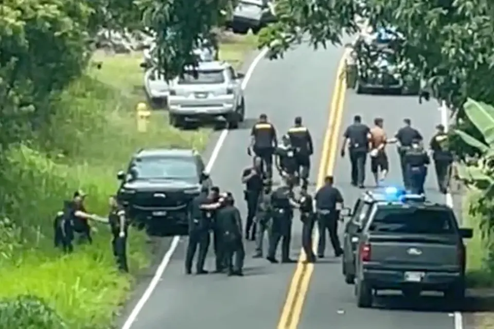 Big Island triple murder suspect charged in Hawaii