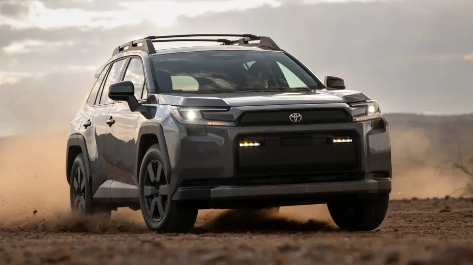 Toyota RAV4 Hybrid Shortage Drives Six-Month Wait Times as Production Lags Demand