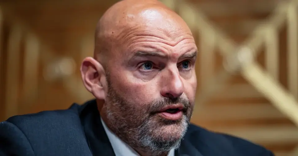 Fetterman’s GOP Convention Endorsement Sparks Backlash