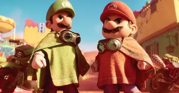 Mario Galaxy Extends Weekend Box Office Dominance for a Third Straight Week