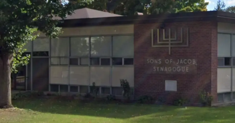 Belleville Synagogue Shooting Leaves Officer and Suspect in Critical Condition