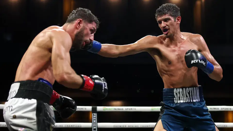 Fundora Retains WBC Title with Final-Second KO of Hadribeaj