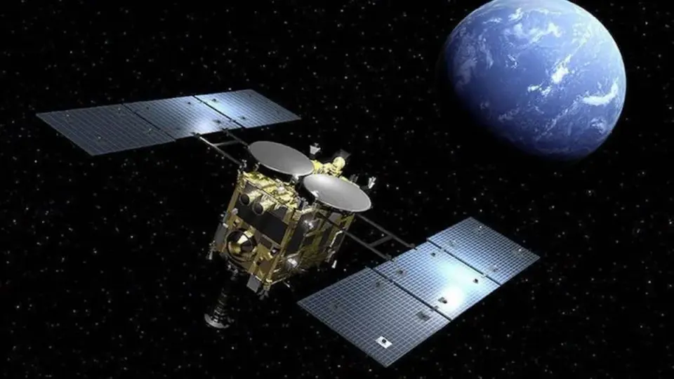 JAXA Engineers Plan Hybrid Engine Repair to Save Hayabusa2’s Asteroid Mission