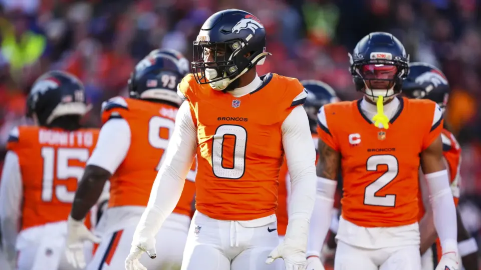 Broncos Linebacker Jonathon Cooper Arrested on Domestic Violence Charges in Colorado
