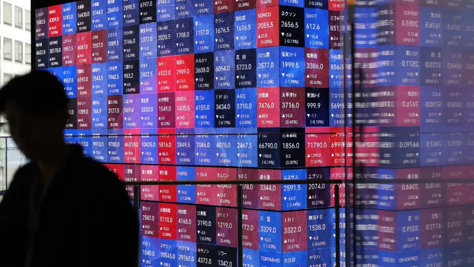Regional markets rise as Dow hits record; oil climbs amid Iran tensions