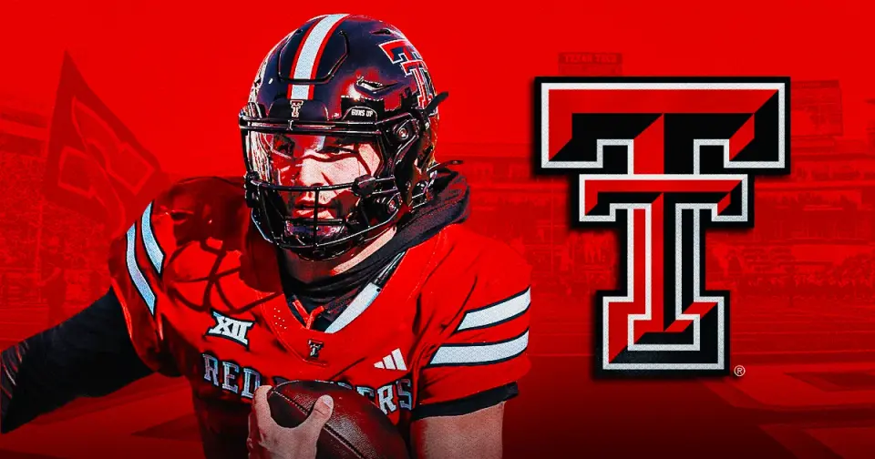 Texas Tech QB Brendan Sorsby Takes Indefinite Leave Amid Gambling Investigation