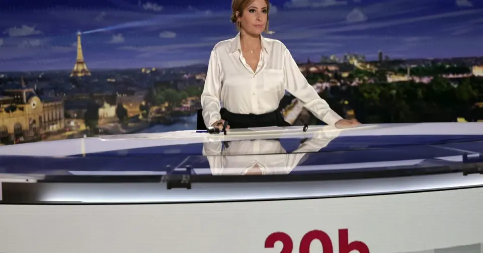 France TV anchor to step aside as partner enters presidential bid