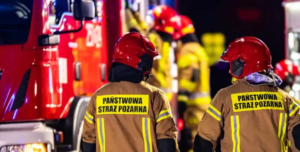 Poland Investigates Starlink Station Fire as Suspected Russian Sabotage