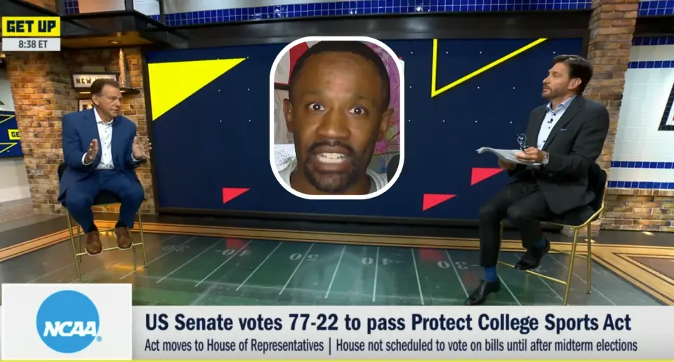 Foxworth Criticizes ESPN for Letting Saban Promote Controversial College Sports Bill Without Pushback
