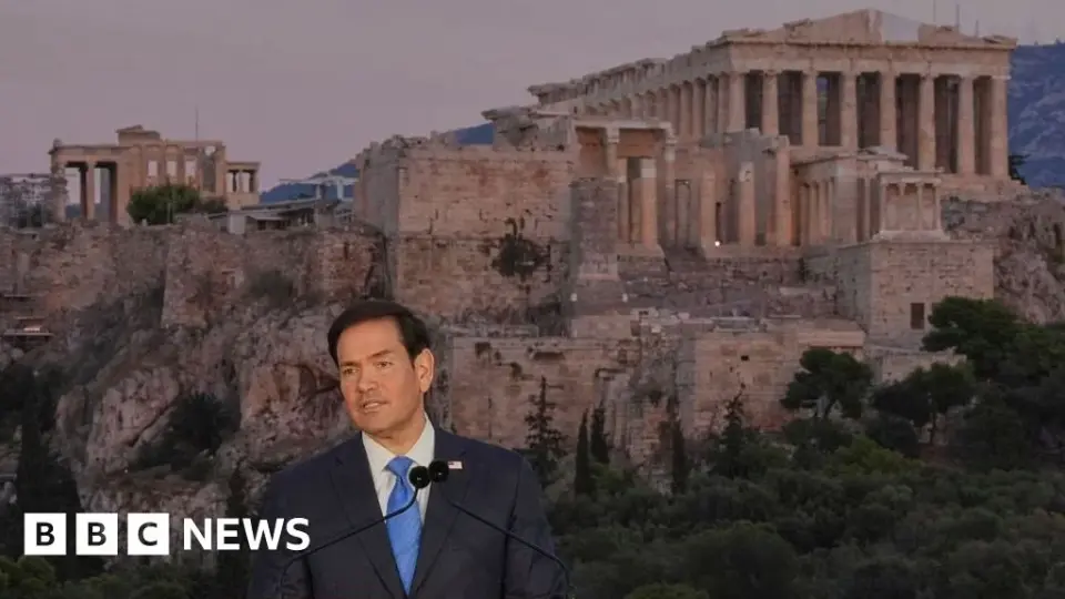 Rubio’s Athens Address: A Civilizational Call to Arms or 2028 Campaign Launch?