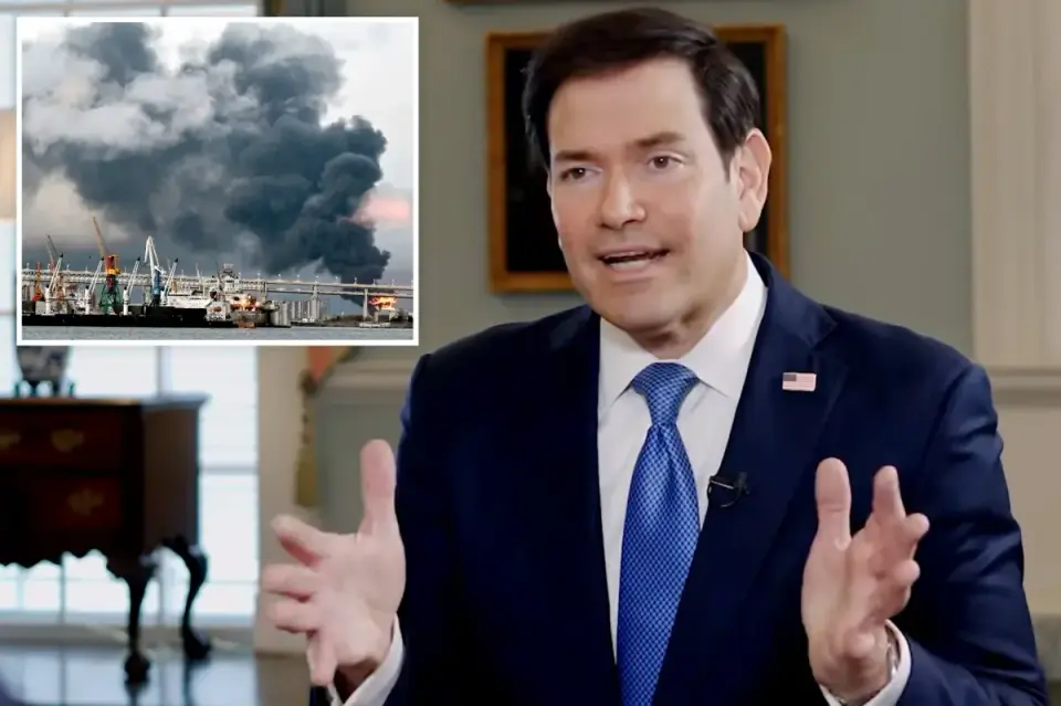 Rubio Denies US Intelligence Pause to Ukraine, Urges Kyiv to Focus on Ending War
