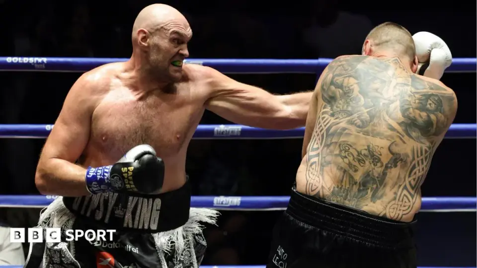Fury's quiet win in Pattaya keeps Joshua clash alive