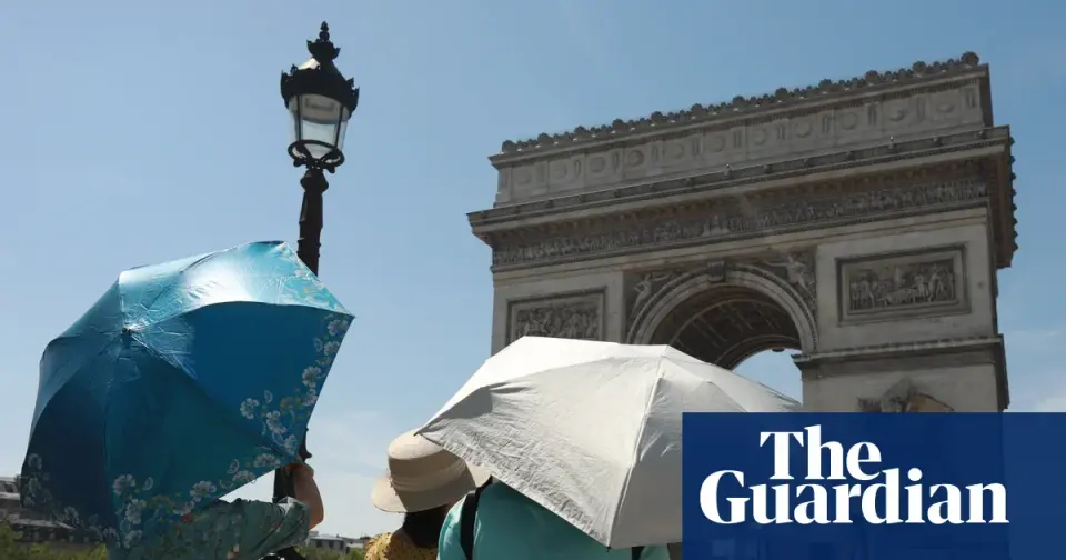 Record 50,000 heat deaths in European cities, two-thirds linked to climate change