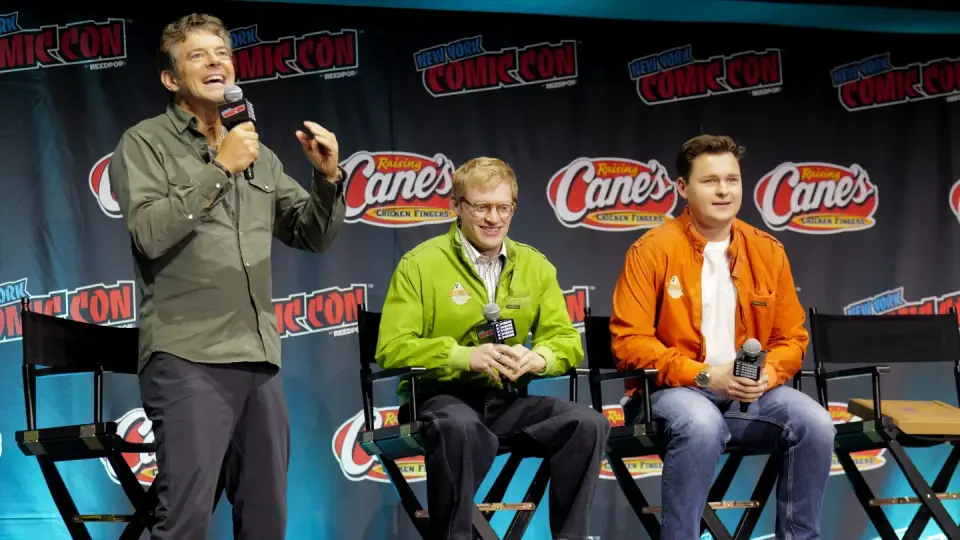 Blumhouse Unveils 2027 Slate and Creator Deals at NYCC