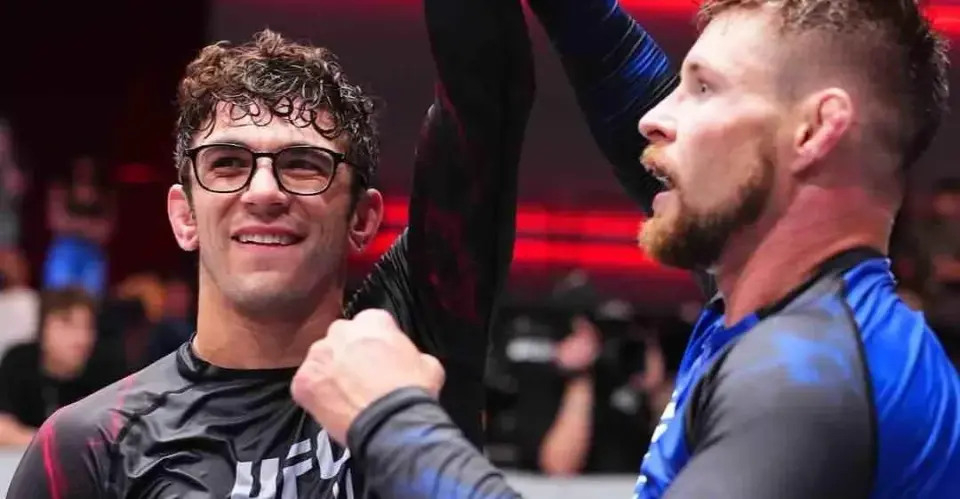 Musumeci Beats Mitchell in Decision as MMA Debut Slips